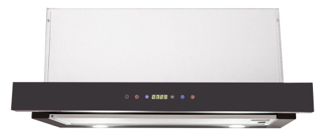 Вытяжка EXITEQ EX-1146 black