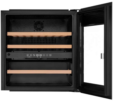 Винный шкаф KUPPERSBERG RBW 66