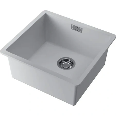 Кухонная мойка OMOIKIRI Kata 44-U-WH (4997518)