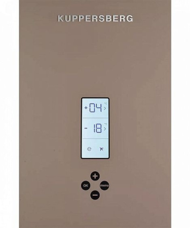 Холодильник KUPPERSBERG NRV 192 BRG