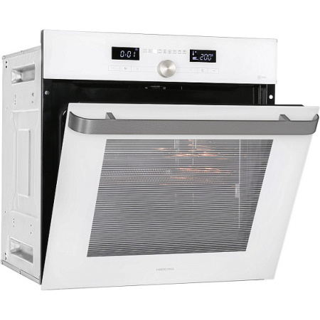 Духовой шкаф HIBERG VM 6193 W