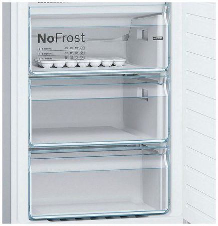 Холодильник Bosch KGN 36 VL 2 AR