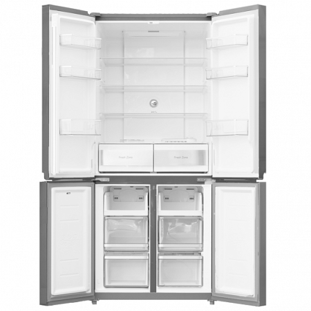 Холодильник Kenwood KMD 1935DX нержавеющая сталь