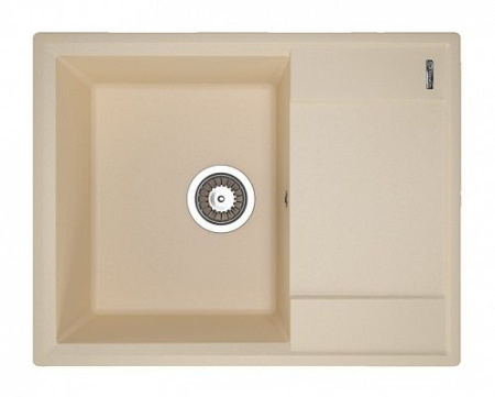 Кухонная мойка FLORTEK Консул 640 шампань (23.020.C0640.202)