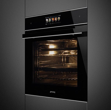 Духовой шкаф SMEG SFP6606WTPNX