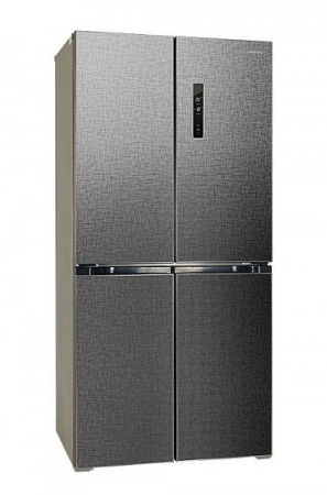 Холодильник HIBERG RFQ-490DX NFXq inverter