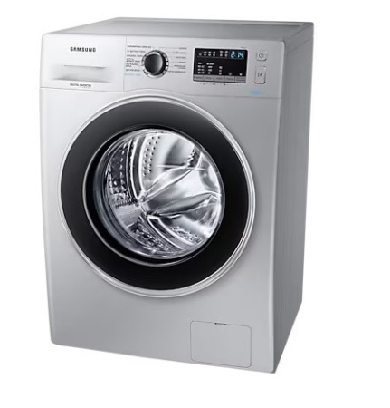 Стиральная машина SAMSUNG WW60J42E0HS