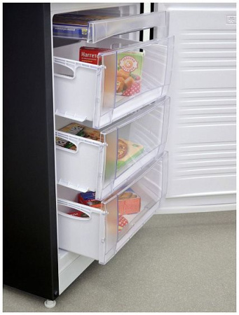 Холодильник NORDFROST NRB 162NF 232