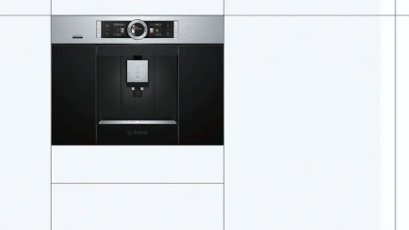 Кофемашина BOSCH CTL636S6