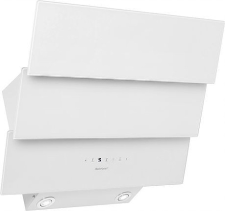 Вытяжка RAINFORD RCH-3634 White glass