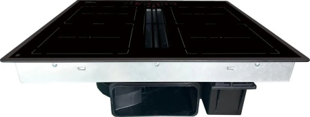 Варочная поверхность HYUNDAI HHIH 6858 BG