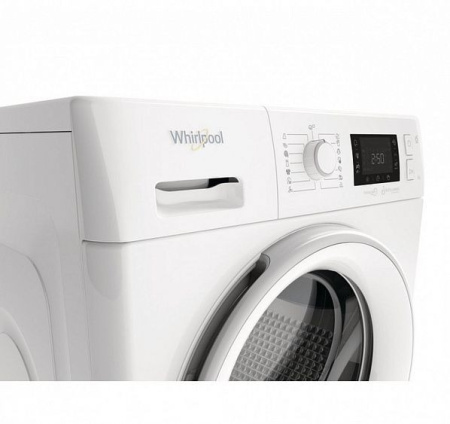 Стиральная машина WHIRLPOOL FWDG 97168WS
