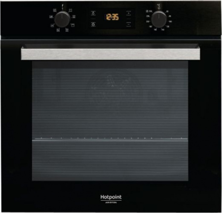 Электрический духовой шкаф hotpoint ariston fa3 540 jh ix ha