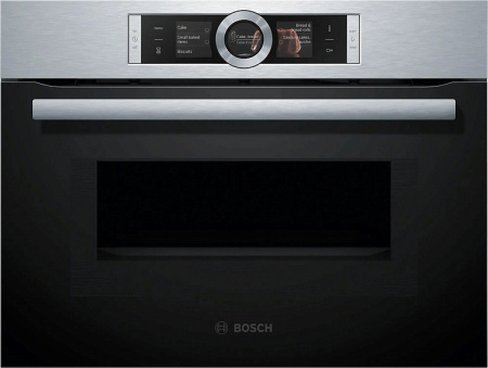 Духовой шкаф BOSCH CMG656BS1