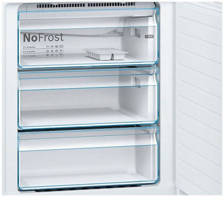 Холодильник BOSCH KGN49XW20R
