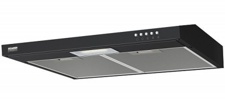 Вытяжка Krona JESSICA slim 500 black PB