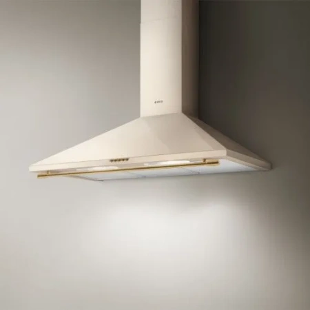 Вытяжка JET AIR zarina rail crbr/a/90