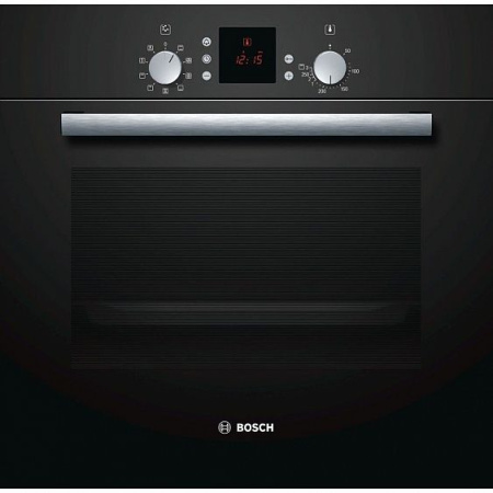 Электрический духовой шкаф BOSCH hbn331s1r