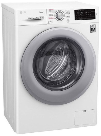 Стиральная машина LG F2M5HS4W