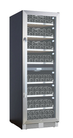 Винный шкаф LA SOMMELIERE MT150DZ