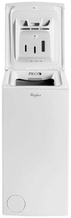 Стиральная машина WHIRLPOOL TDLRB 6241BS EU/N