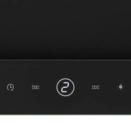 Вытяжка KRONA KAMILLA T SENSOR 600 Black