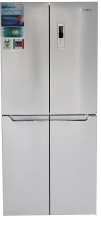Холодильник LERAN RMD 525 W NF