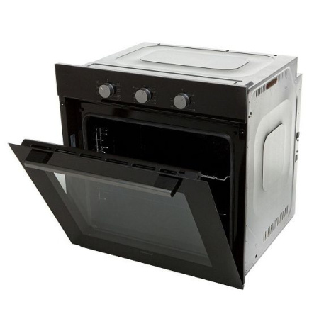 Духовой шкаф KONIGIN Barberry 60 BK MR7