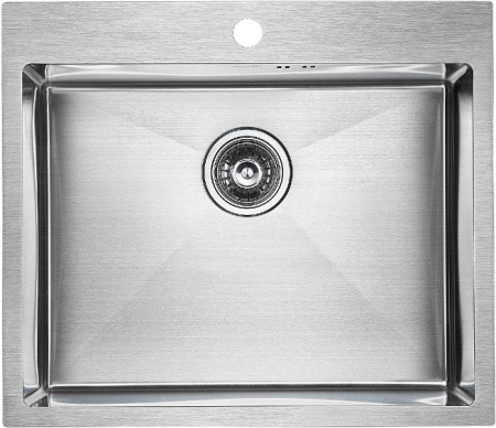 Кухонная мойка PAULMARK Brim PM215951-BS