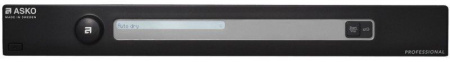 Сушильная машина ASKO tdc145v