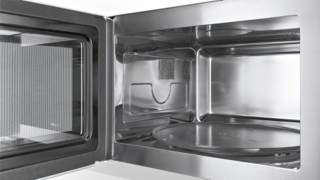 Встраиваемая микроволновая печь BOSCH HMT 84 M654