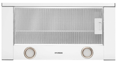 Вытяжка HYUNDAI HBH 6232 W