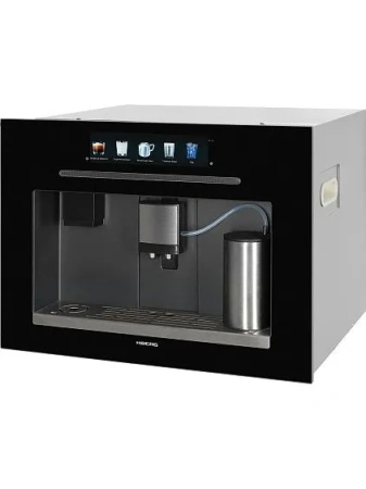 Кофемашина HIBERG PROFF-KT Ice