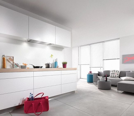 Вытяжка MIELE da 2690 ix