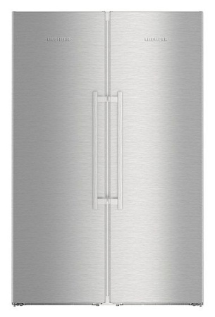 Холодильник LIEBHERR SBSes 8773 (SKBes 4370 + SGNes 4375)