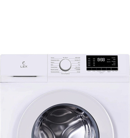 Стиральная машина LEX LWM10012WID