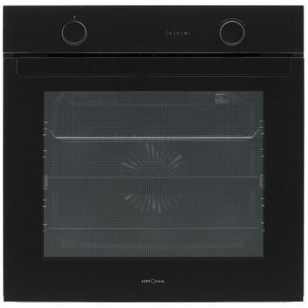 Духовой шкаф KRONA NERO max 60 BL/BL