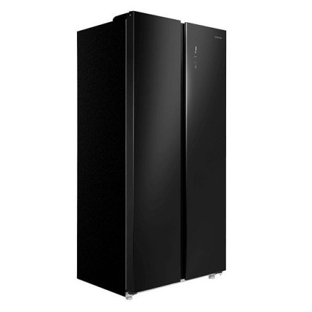 Холодильник MAUNFELD MFF177NFB Slim Inverter