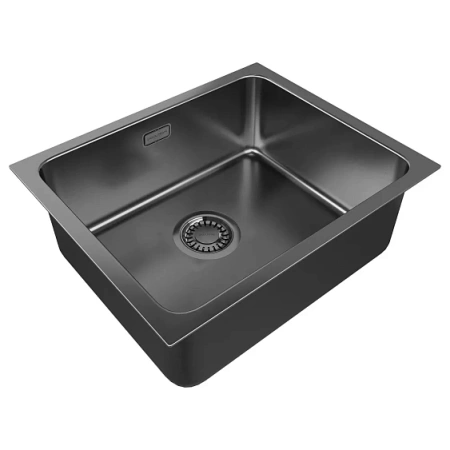 Кухонная мойка PAULMARK Vista PM305444-GM