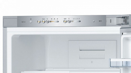 Холодильник Bosch KGN36VI13 нержавеющая сталь