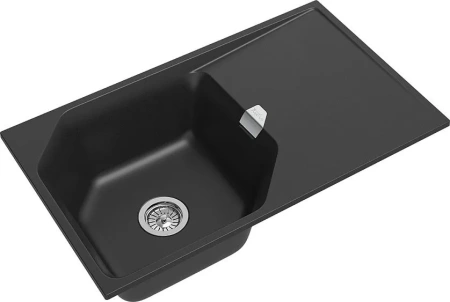Кухонная мойка RIVELATO LOCUS 85 antracite