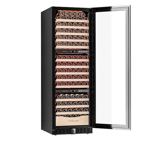 Винный шкаф MEYVEL MV154PRO-KBT3