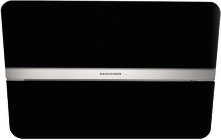 Вытяжка FALMEC Flipper 85 P.E. Cono Vetro Nero Acidato CFPN85.E0P2#ZZZQ491F
