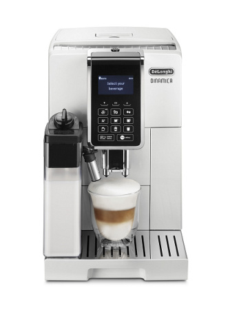 Кофемашина DELONGHI ECAM353.75.W