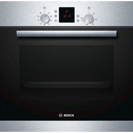 Электрический духовой шкаф BOSCH hbn331e1s