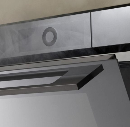 Паровой шкаф V-ZUG CombiSteamer V6000 45F CS6T-23033 платина