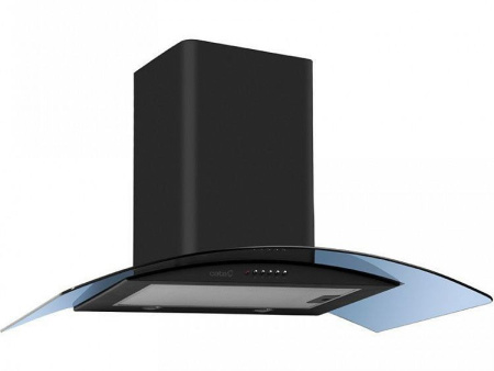 Вытяжка CATA C 900 GLASS BLACK HALOGEN