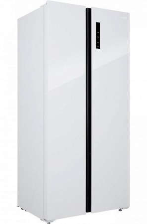 Холодильник HIBERG RFS-480DX NFW inverter