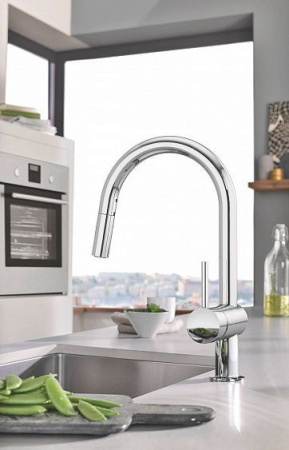 Смеситель GROHE Minta 32321002