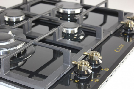 Газовая поверхность LEX GVG 643C BL